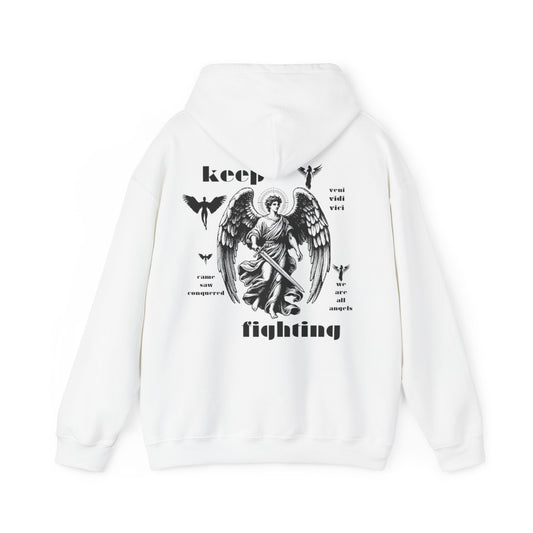 KF Unisex Heavy Blend™ Hooded Sweatshirt