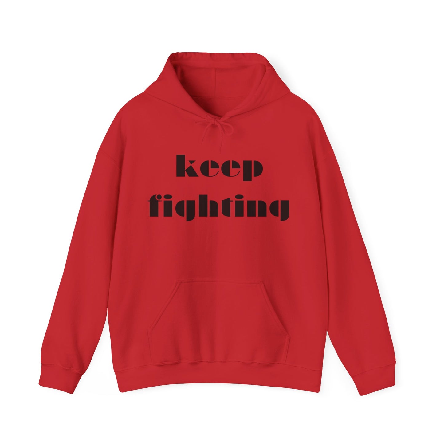 KF Unisex Heavy Blend™ Hooded Sweatshirt