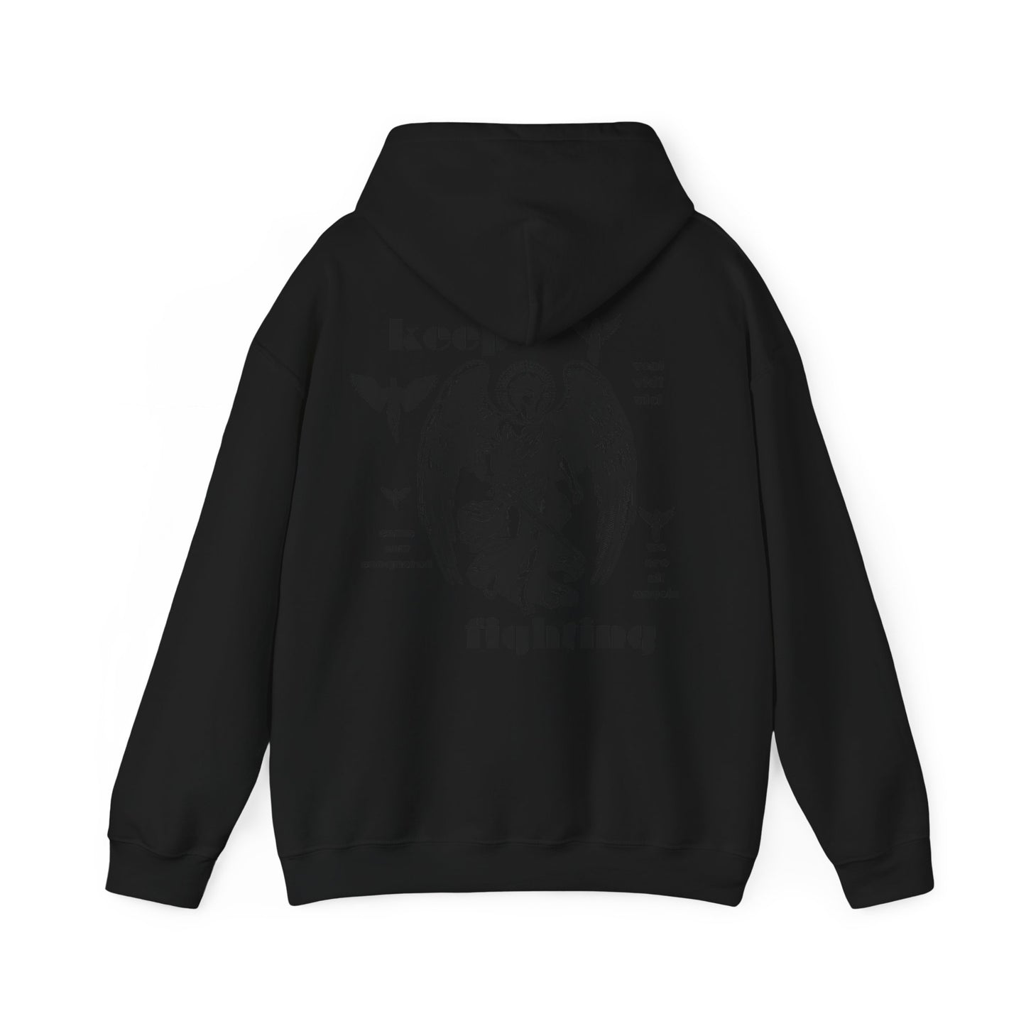 KF Unisex Heavy Blend™ Hooded Sweatshirt