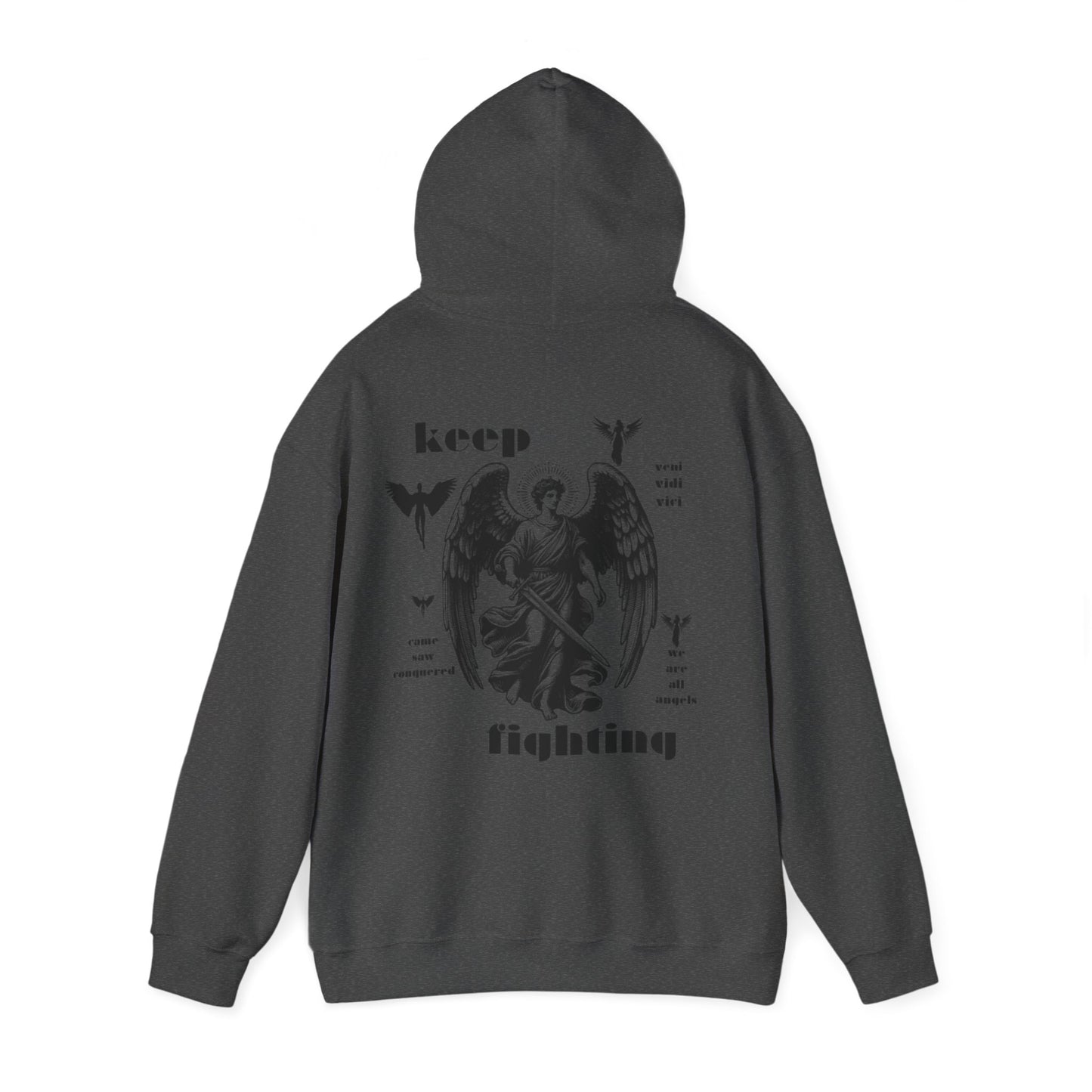 KF Unisex Heavy Blend™ Hooded Sweatshirt