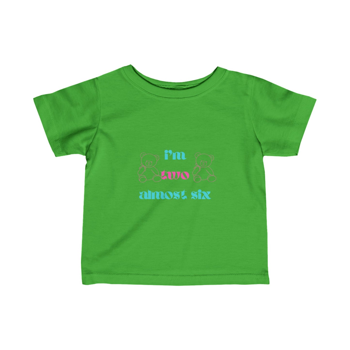 Infant Fine Tee