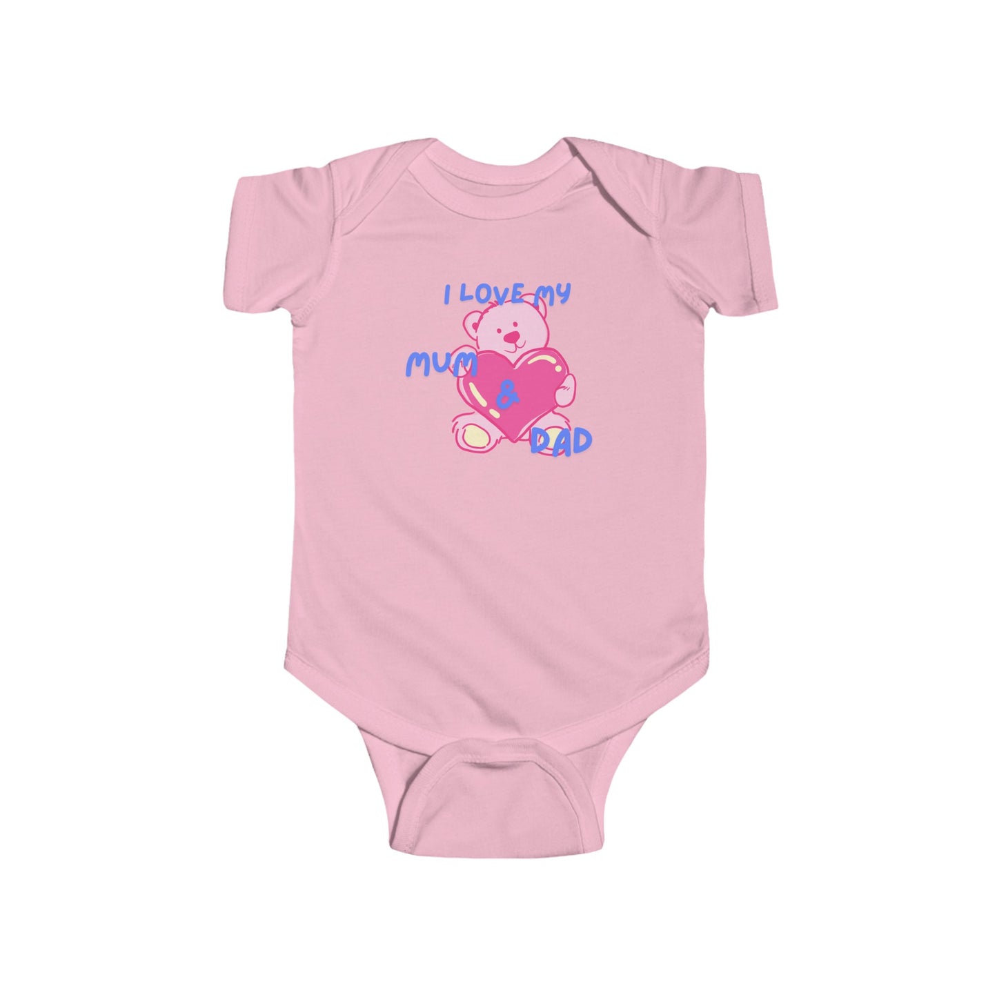 Infant Fine Bodysuit