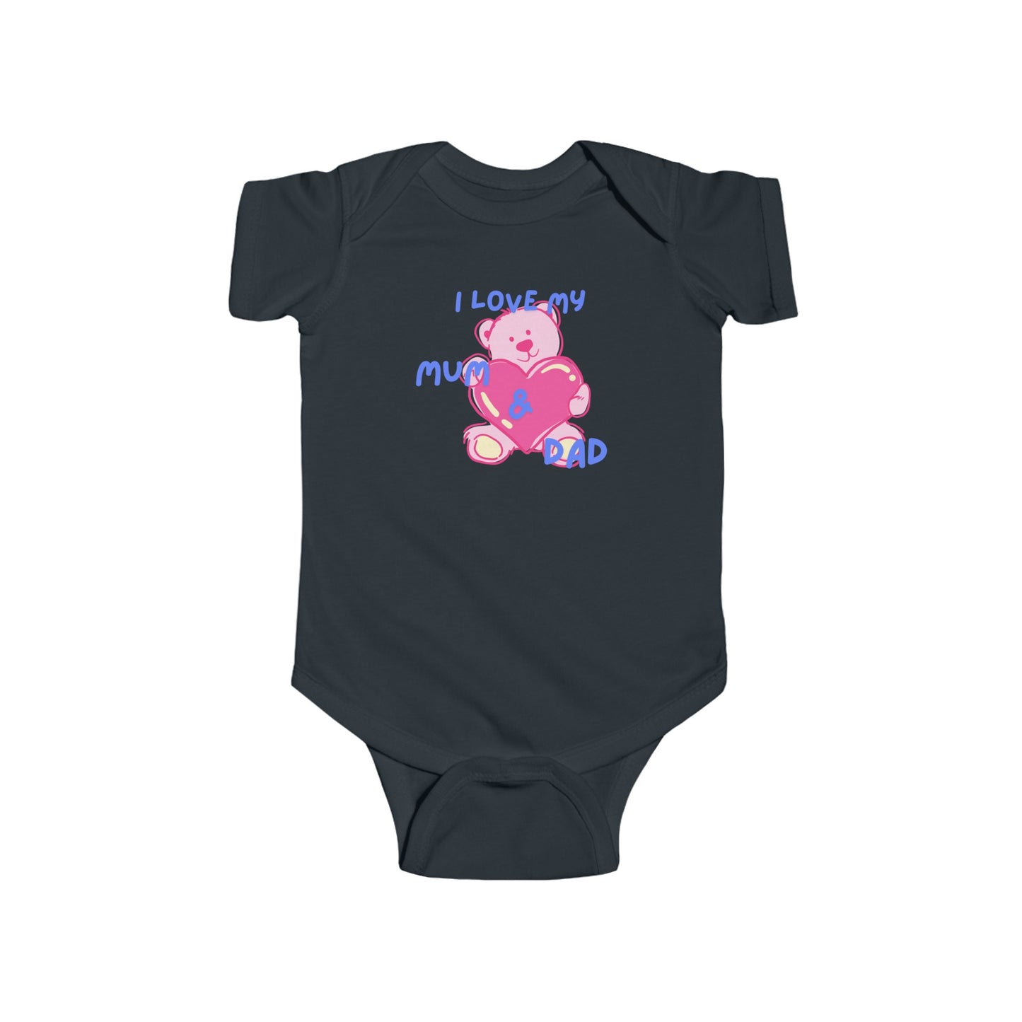 Infant Fine Bodysuit