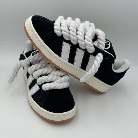 Adidas campus Black&white