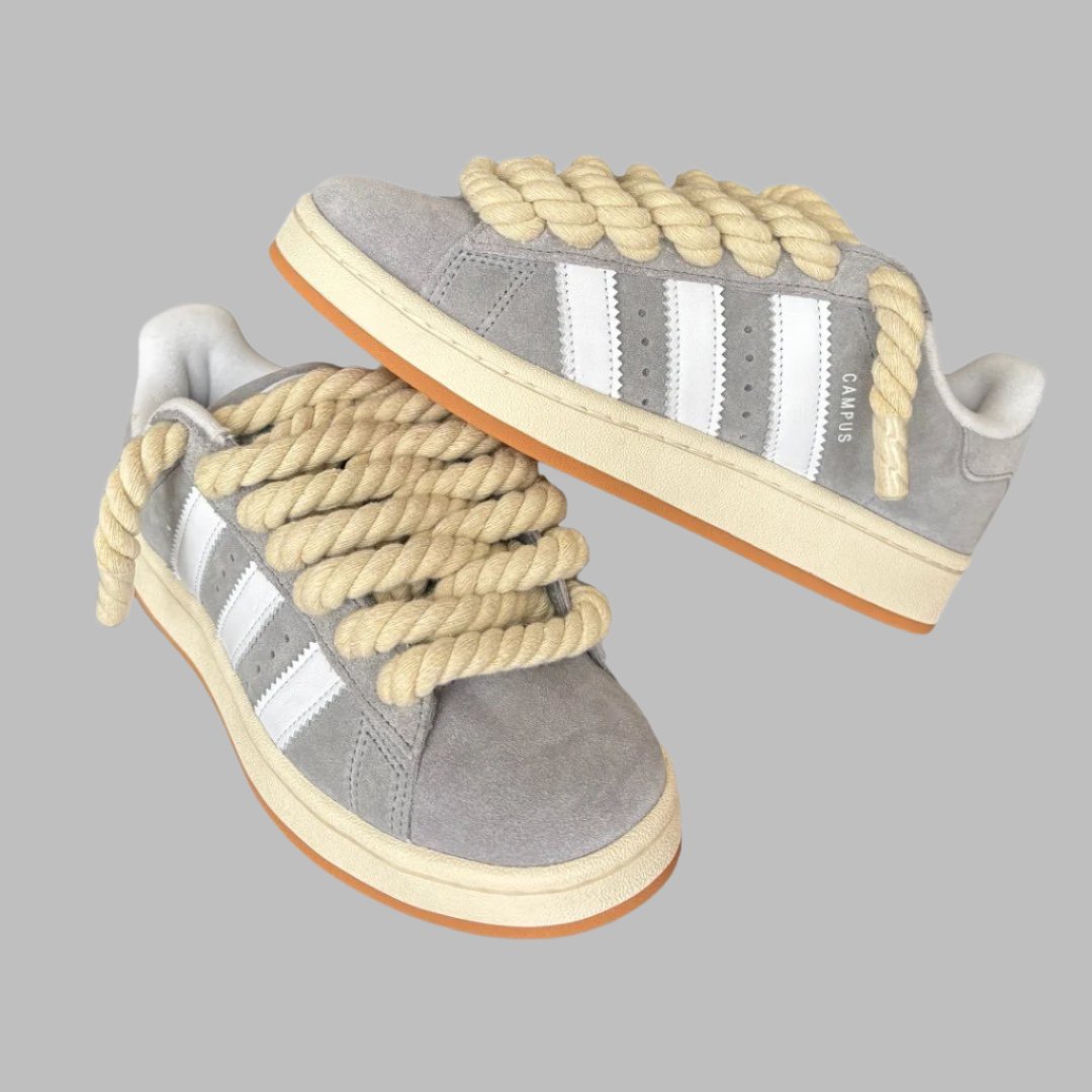 Adidas campus grey&biege